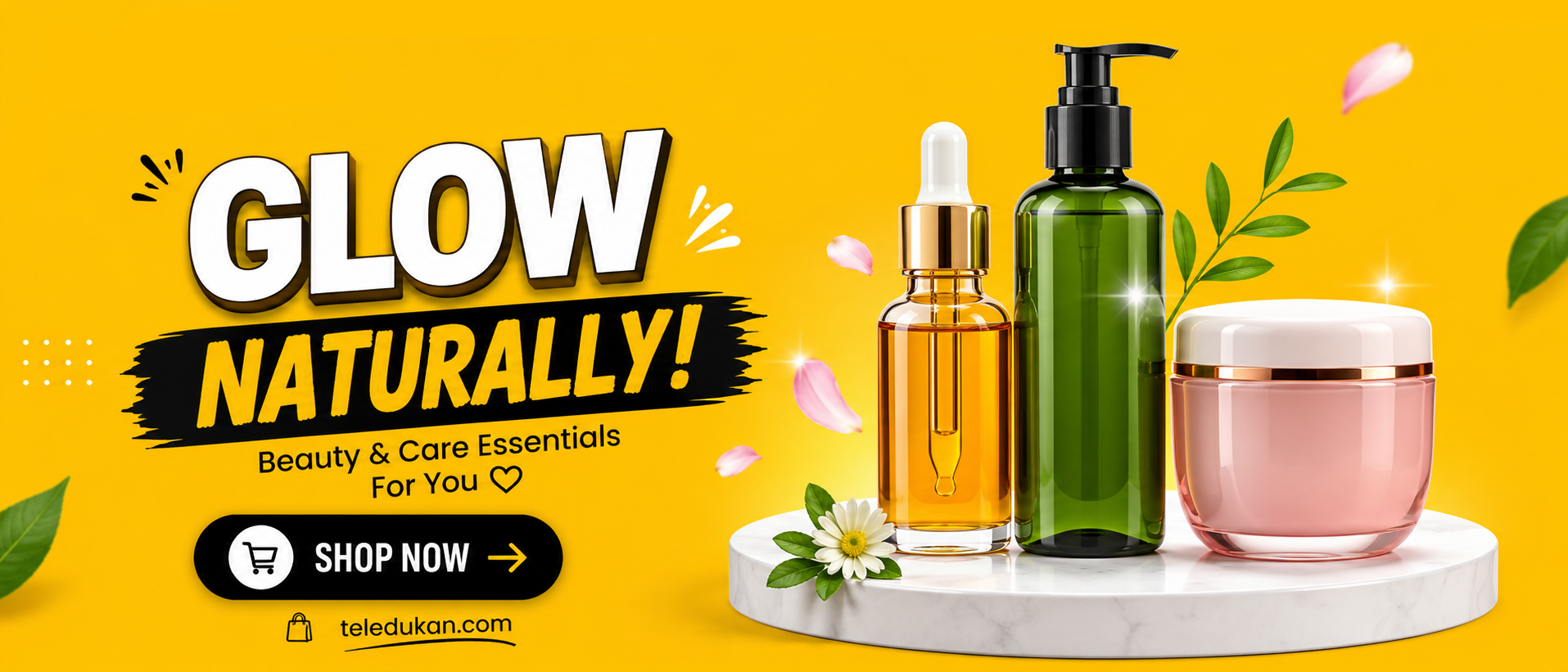 Health and Beauty Collection at Teledukan.com