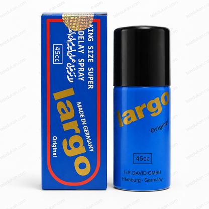 Largo Delay Spray 45cc Price in Pakistan