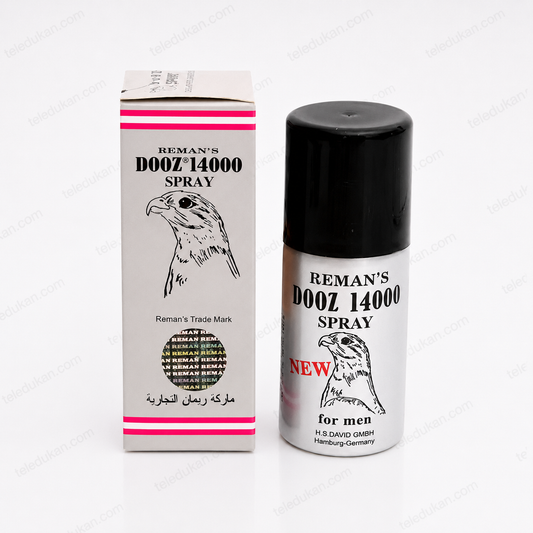 Reman's Dooz 14000 Delay Spray For Men 45ml