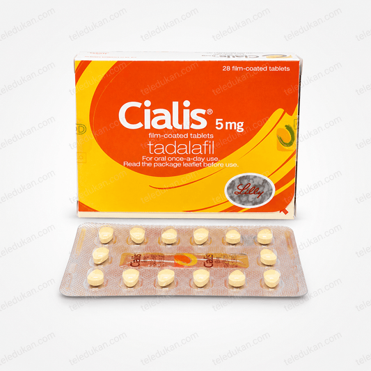 Cialis 5mg Tadalafil Tablets Price in Pakistan | Same Day Delivery Lahore - TeleDukan
