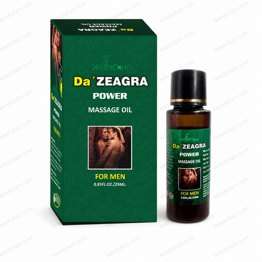 Da ZEAGRA Power Massage Oil Price In Pakistan - TeleDukan