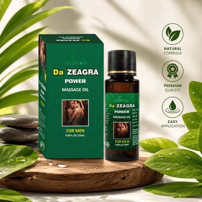 Da ZEAGRA Power Massage Oil Same Day Delivery In Lahore - TeleDukan