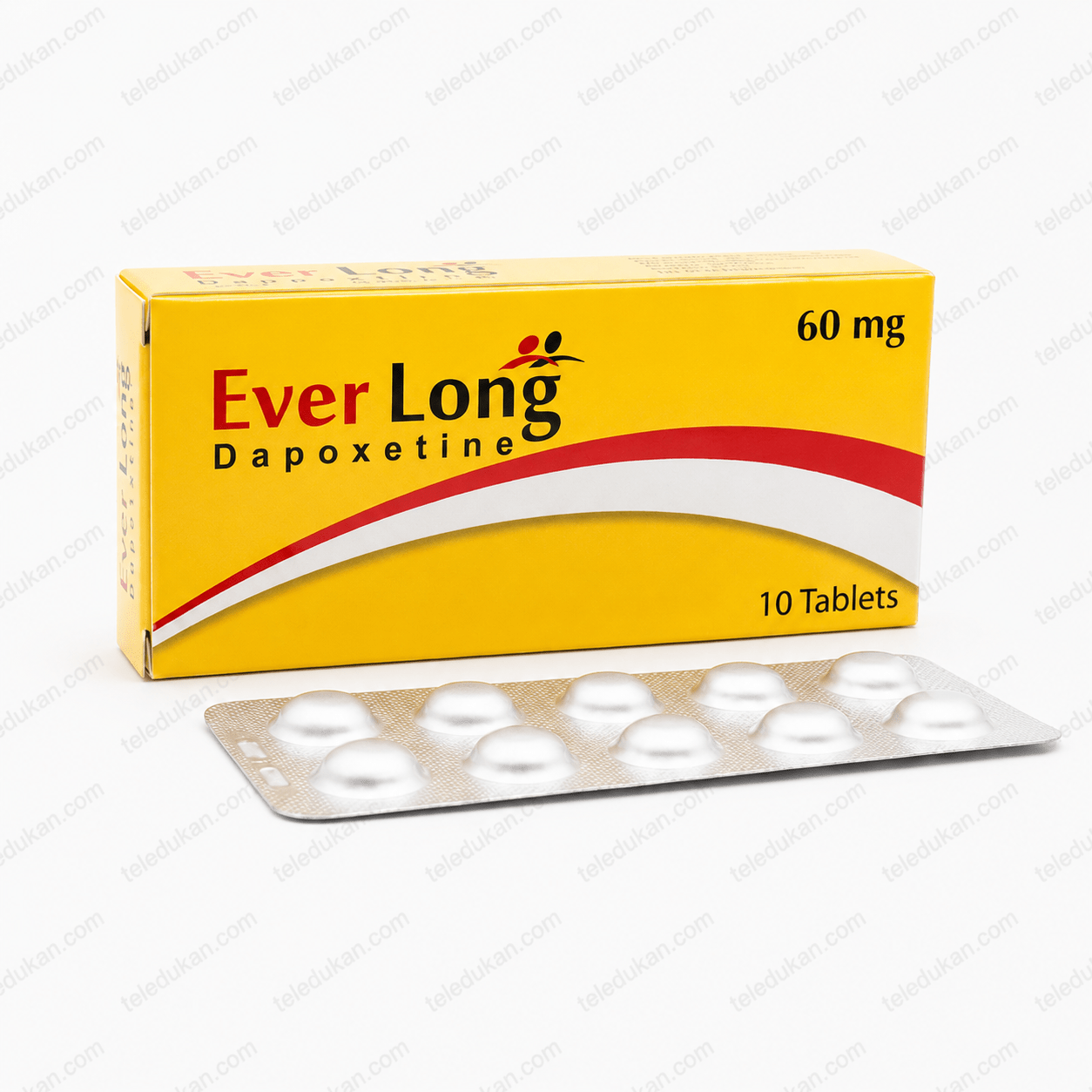 Everlong Dapoxetine 60mg Tablets Price In Pakistan – Men’s Timing Support - TeleDukan