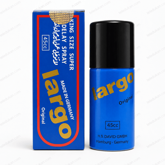 Largo Delay Spray 45cc Price in Pakistan - TeleDukan
