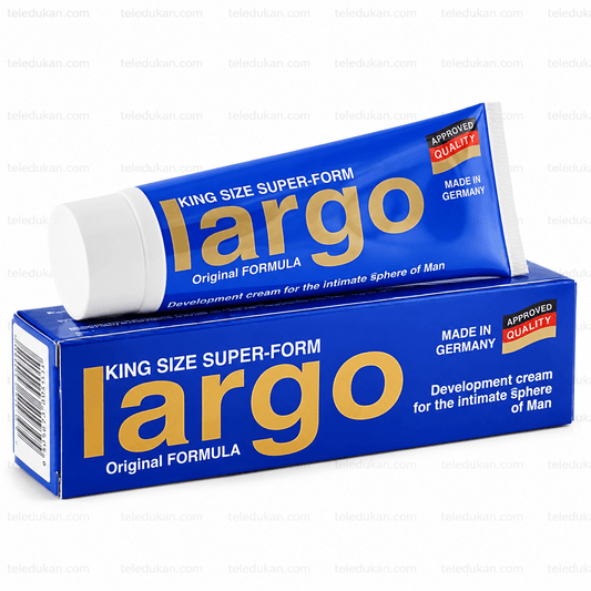 Original German Largo Cream for Men Personal Care in Pakistan - TeleDukan