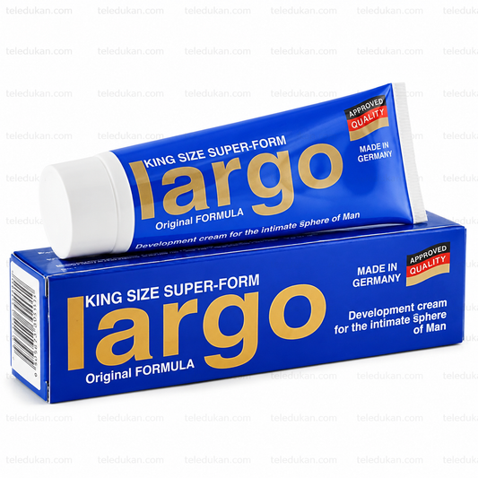 Original German Largo Cream for personal care in Pakistan