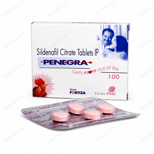 Penegra 100 Price in Pakistan - TeleDukan