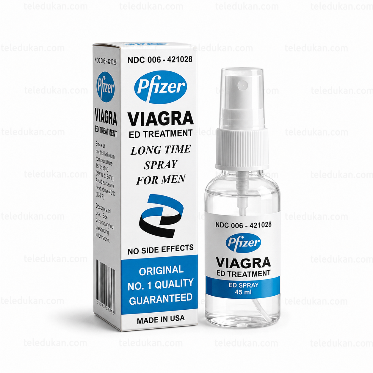 Pfizer Viagra Long Time Spray For Men 40ml in Pakistan