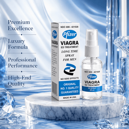 Pfizer Viagra Long Time Spray For Men Same Day Delivery In Lahore - TeleDukan