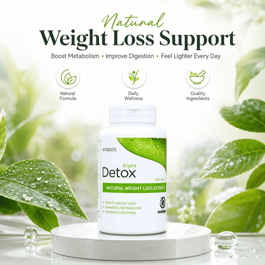 Right Detox Tablets Price In Pakistan - TeleDukan