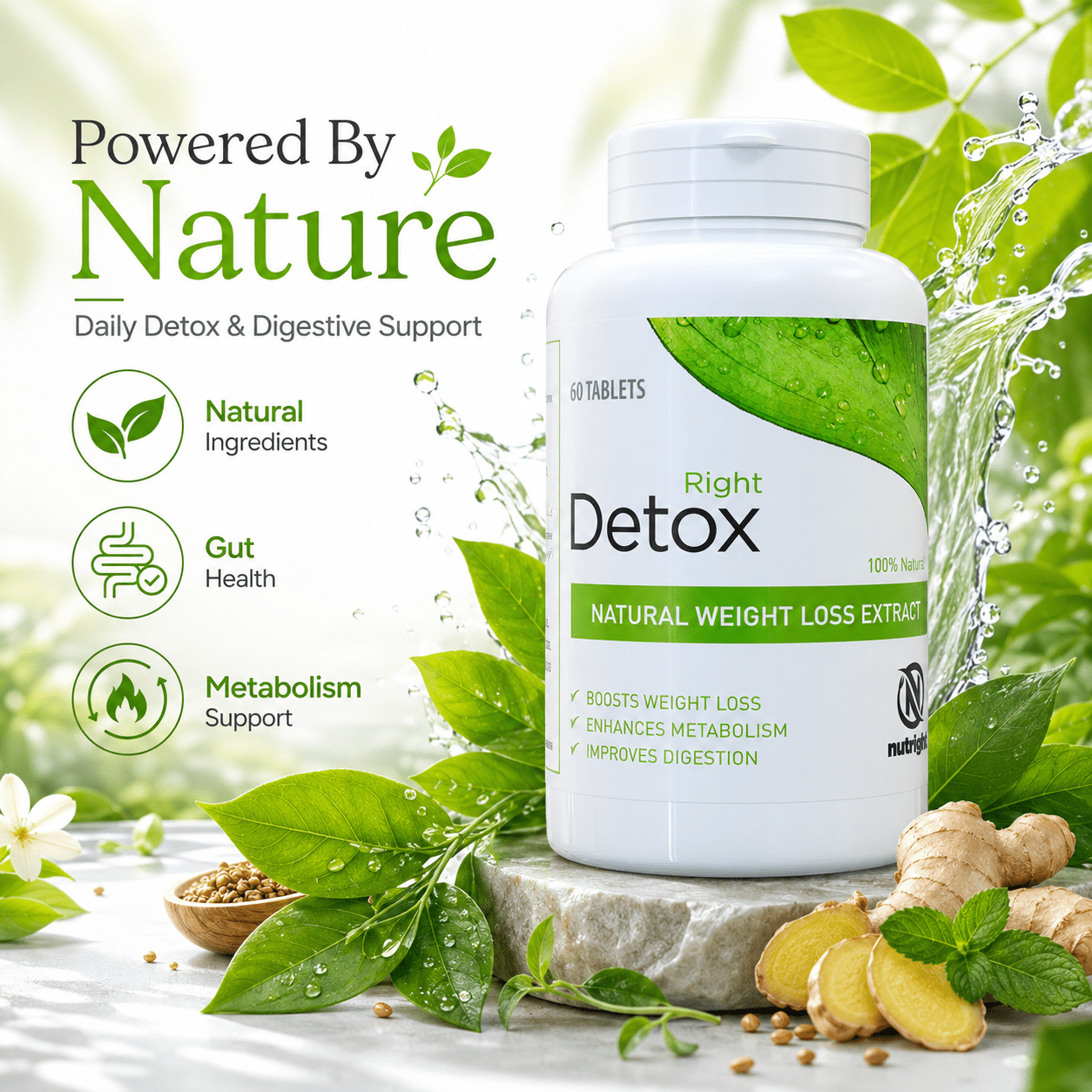 Right Detox Tablets Price In Pakistan - TeleDukan