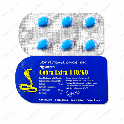 Signature's Cobra Extra 110/60 Price in Pakistan - TeleDukan