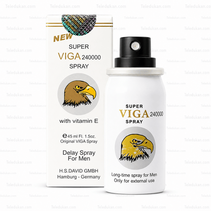Super VIGA 240000 Spray - Buy in Pakistan - TeleDukan