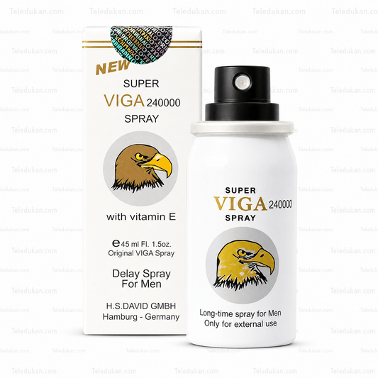 Super VIGA 240000 Spray - Buy in Pakistan - TeleDukan