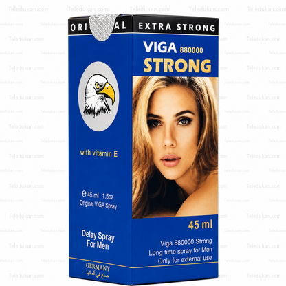Viga 880000 Strong Delay Spray For Men 45ml in Pakistan