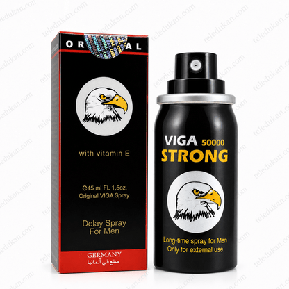 VIGA Strong 50000 Delay Spray Price in Pakistan | Same Day Delivery In Lahore - TeleDukan